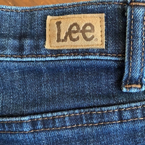 Lee Jeans Relaxed Fit Straight Leg - Picture 5 of 7